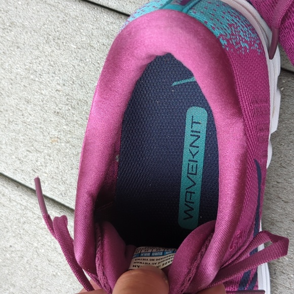 Mizuno Wave Rider Waveknit 3 Sneakers  J1GD192924 - Picture 10 of 11